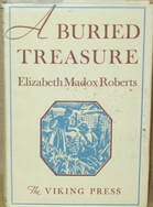A Buried Treasure - Elizabeth Madox Roberts